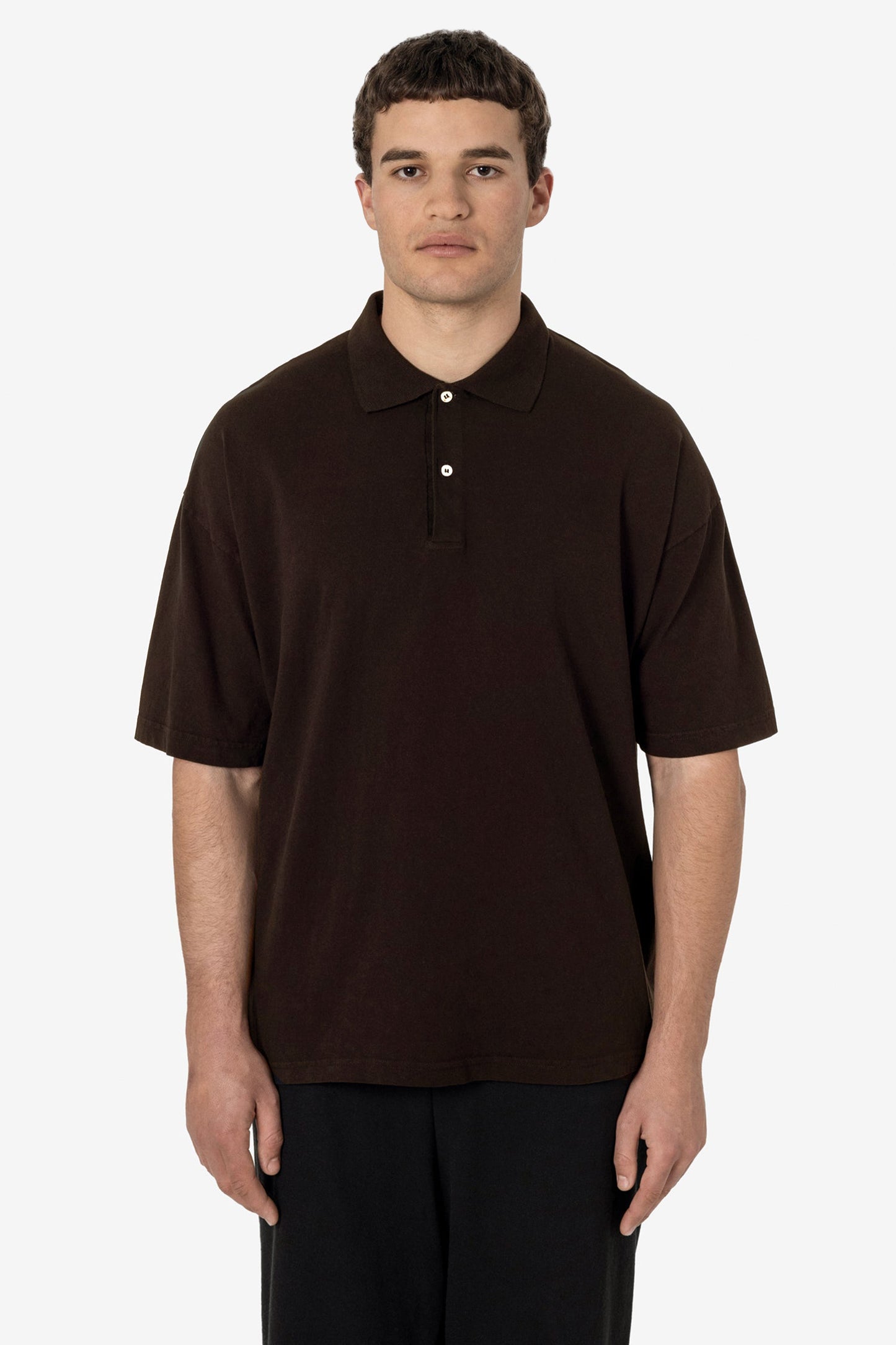 18412GD - 18/1 Short Sleeve Polo T-Shirt
