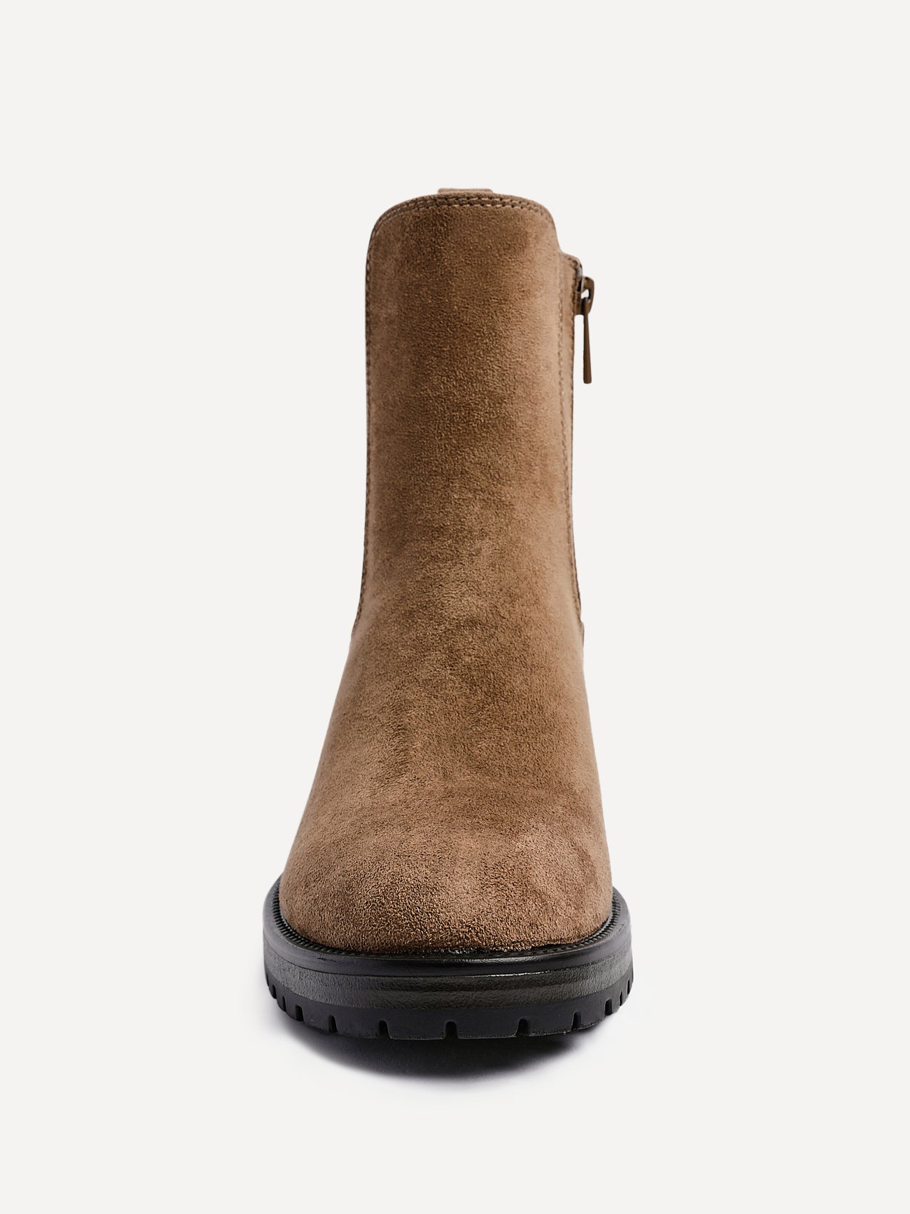 Path Sand Ankle Boots