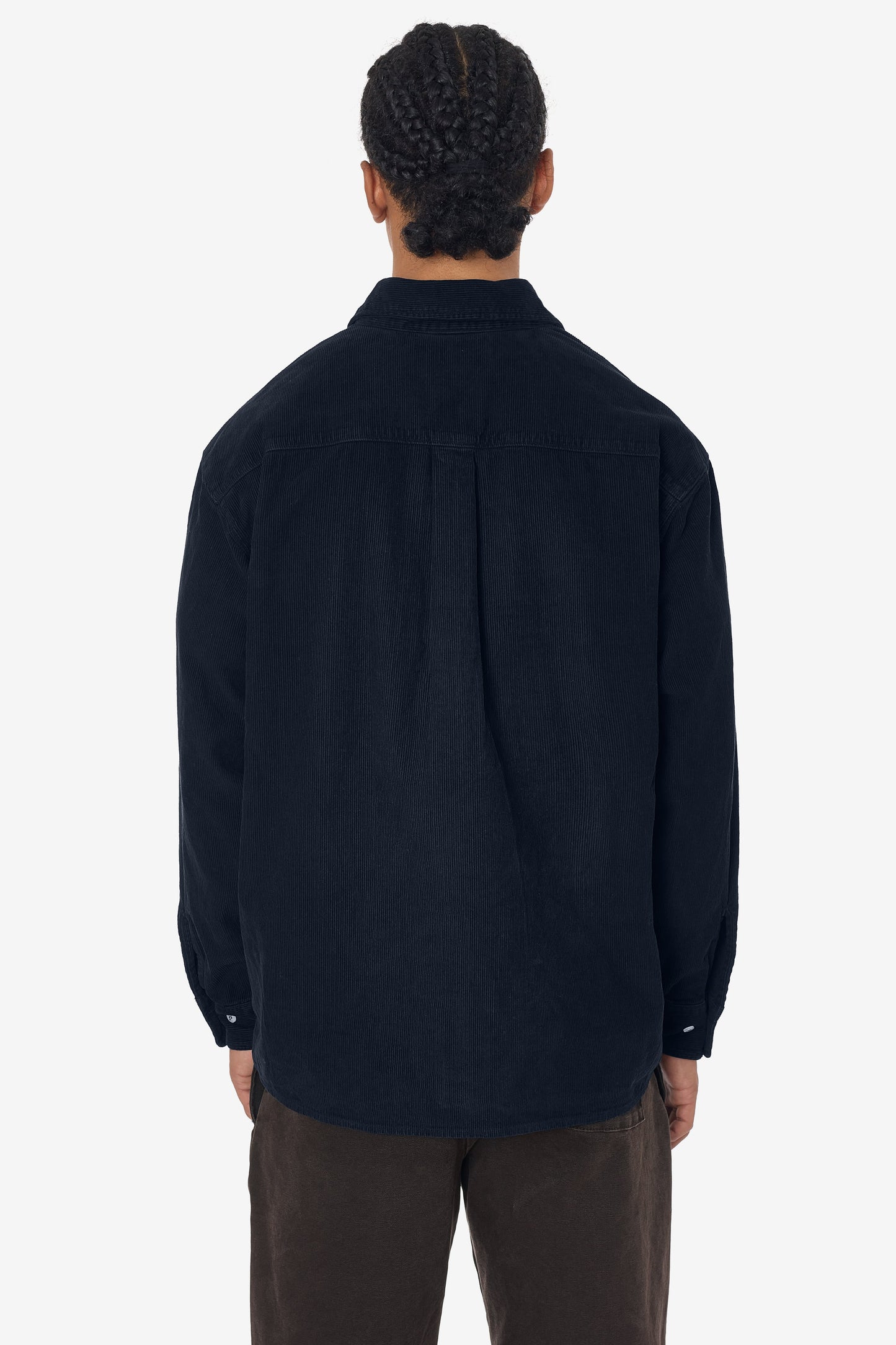RCD402GD - Corduroy Button Down Shirt