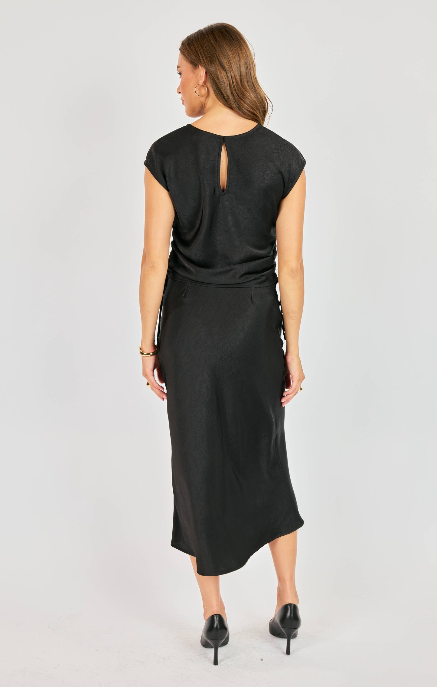 ceremony ruched tank