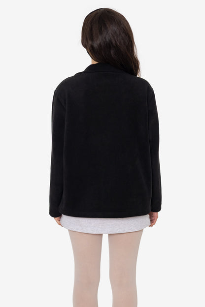 PF43 - Polar Fleece Cardigan