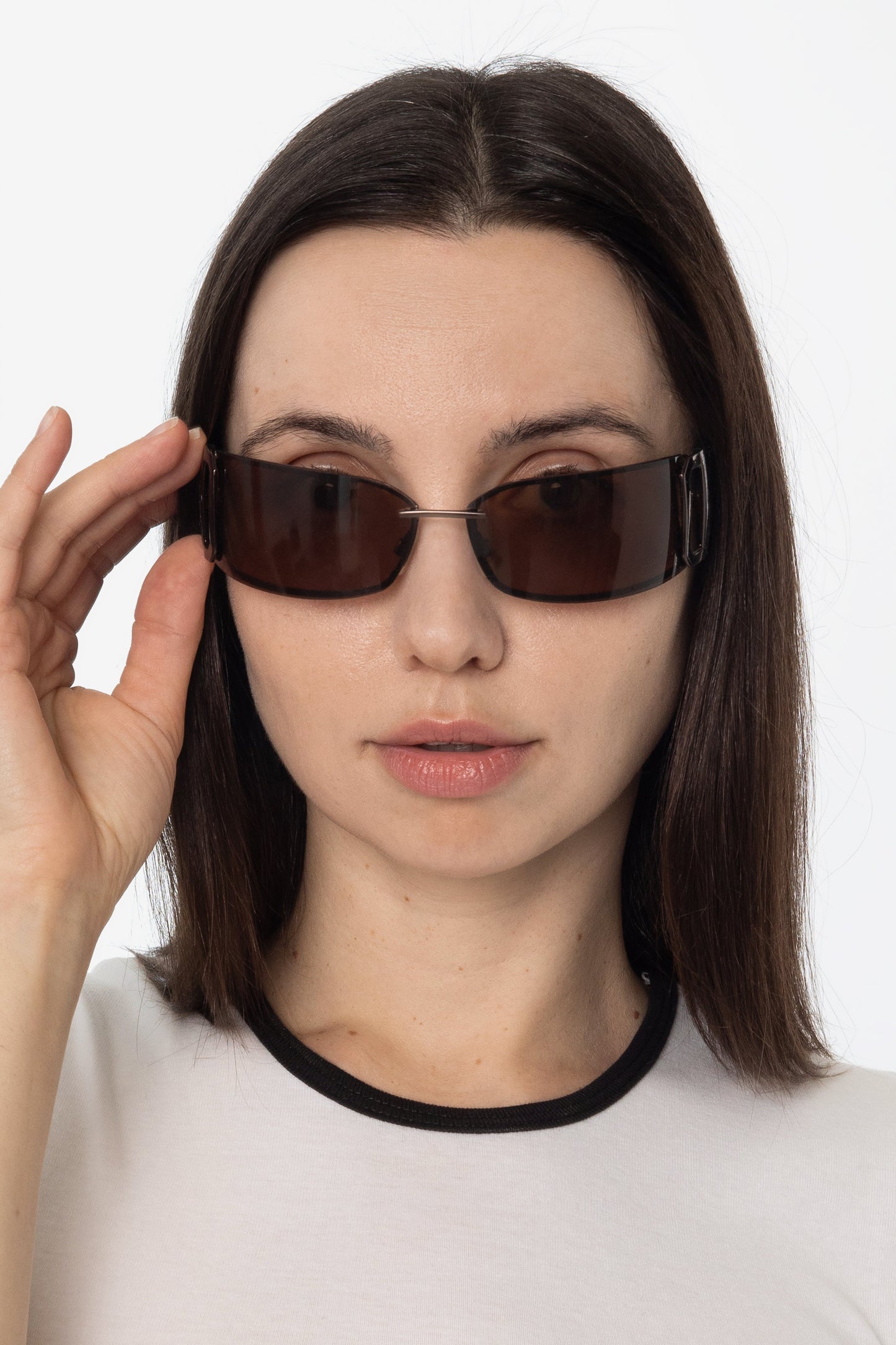 SGVN54 - Annenburg Brown Sunglasses