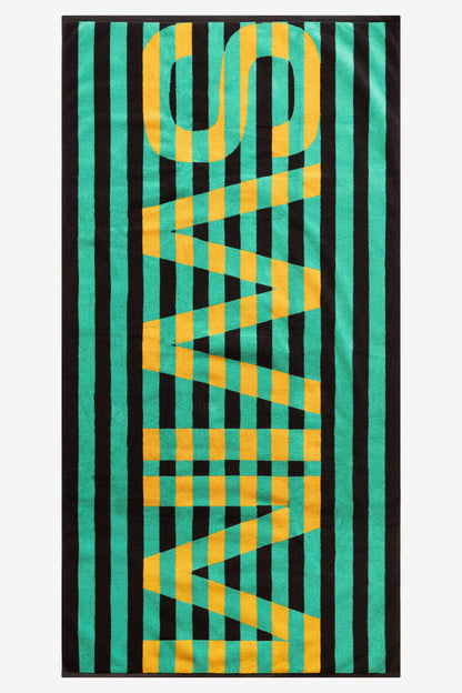 RLT-TOWEL - Heavyweight Loop Terry Towel