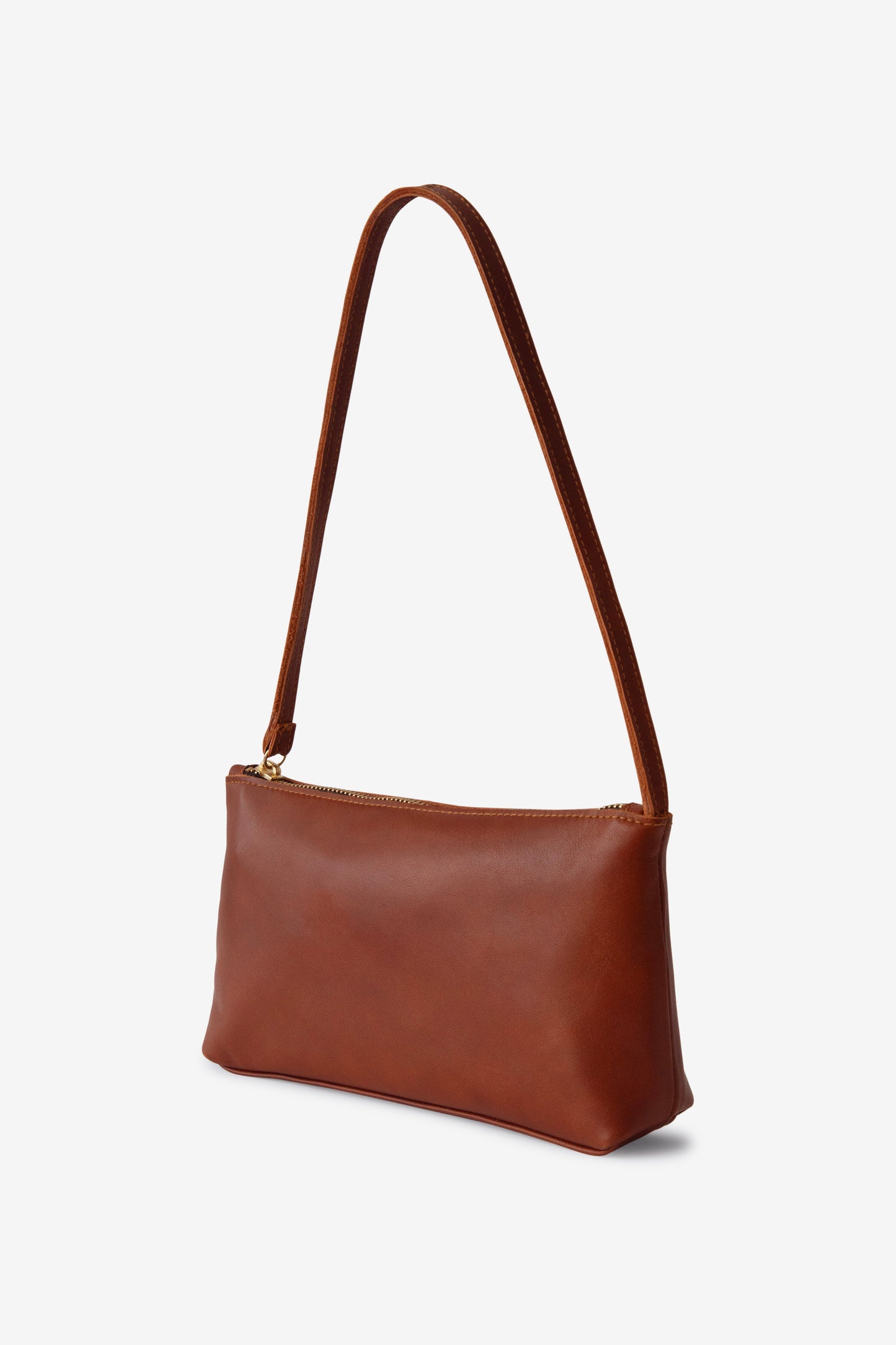 RLH3468 - Leather Zip Pochette