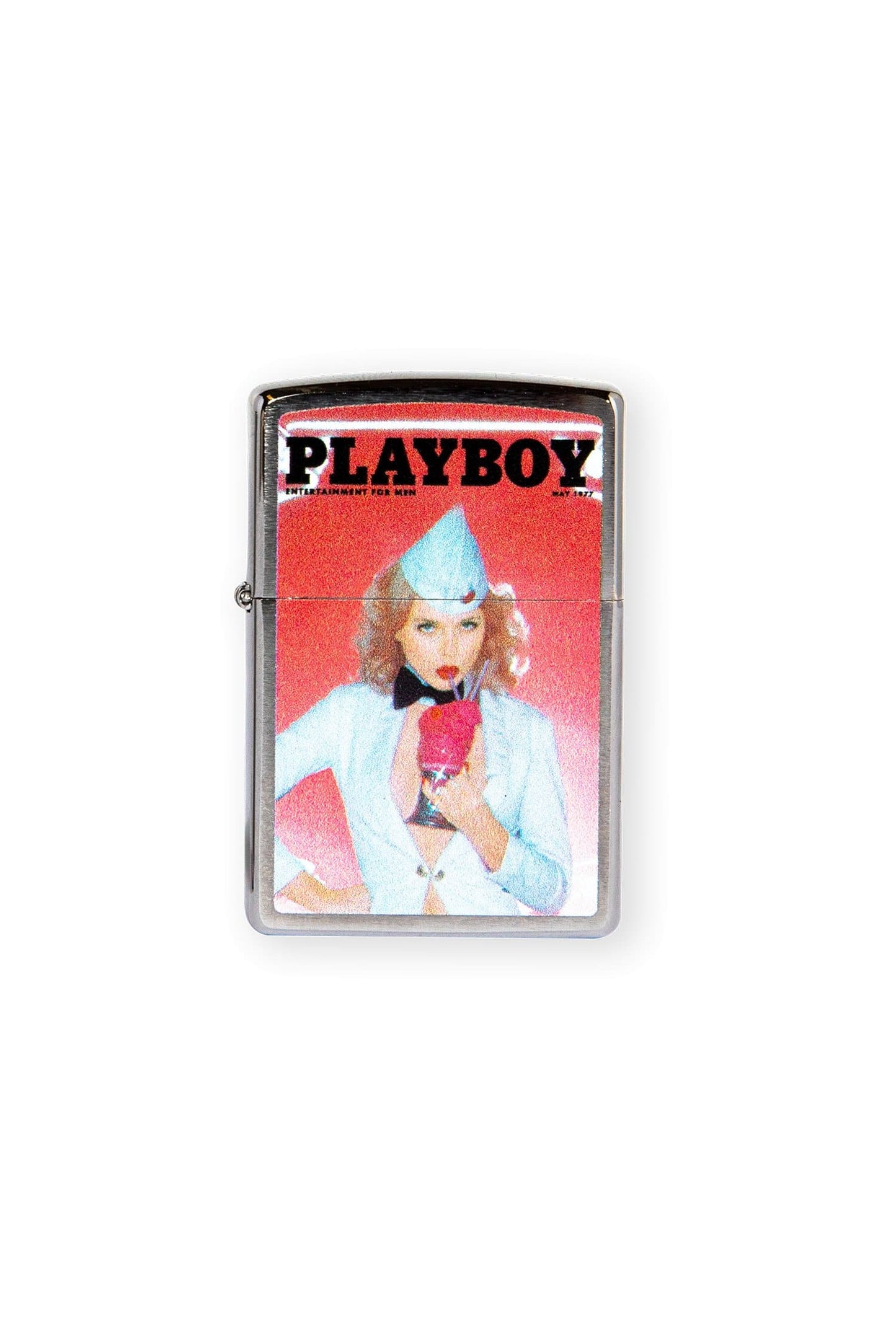 LZIP - Playboy Zippo Lighter