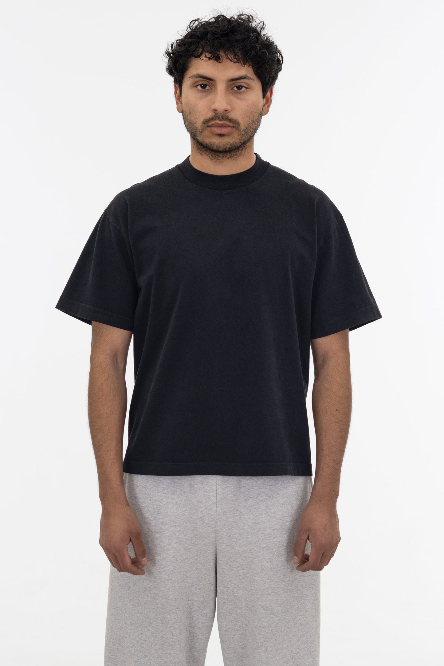 1201WGD - Short Sleeve Wide Garment Dye T-Shirt