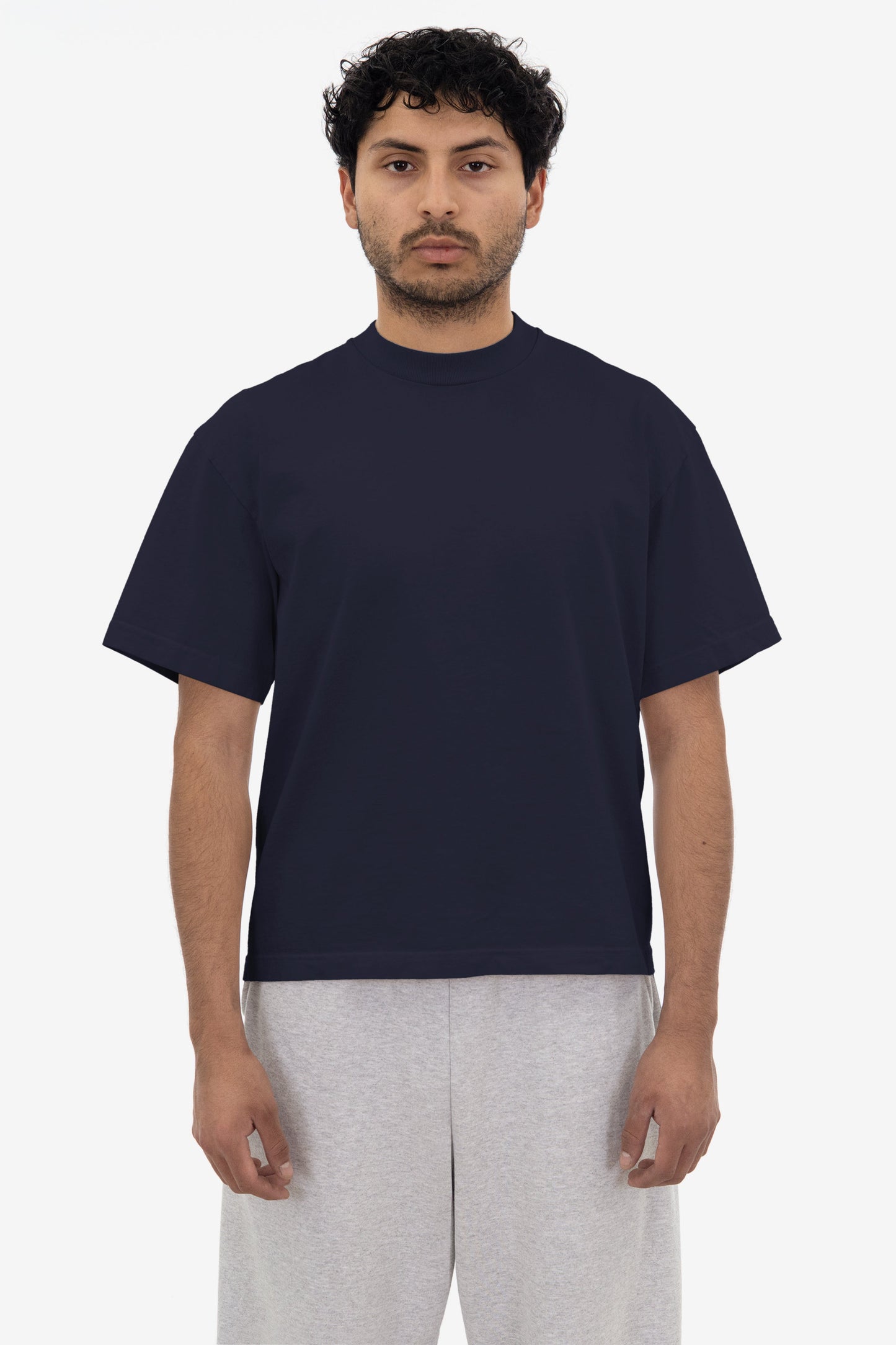 1201WGD - Short Sleeve Wide Garment Dye T-Shirt