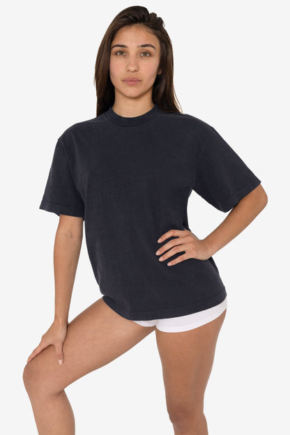 1201WGD - Short Sleeve Wide Garment Dye T-Shirt