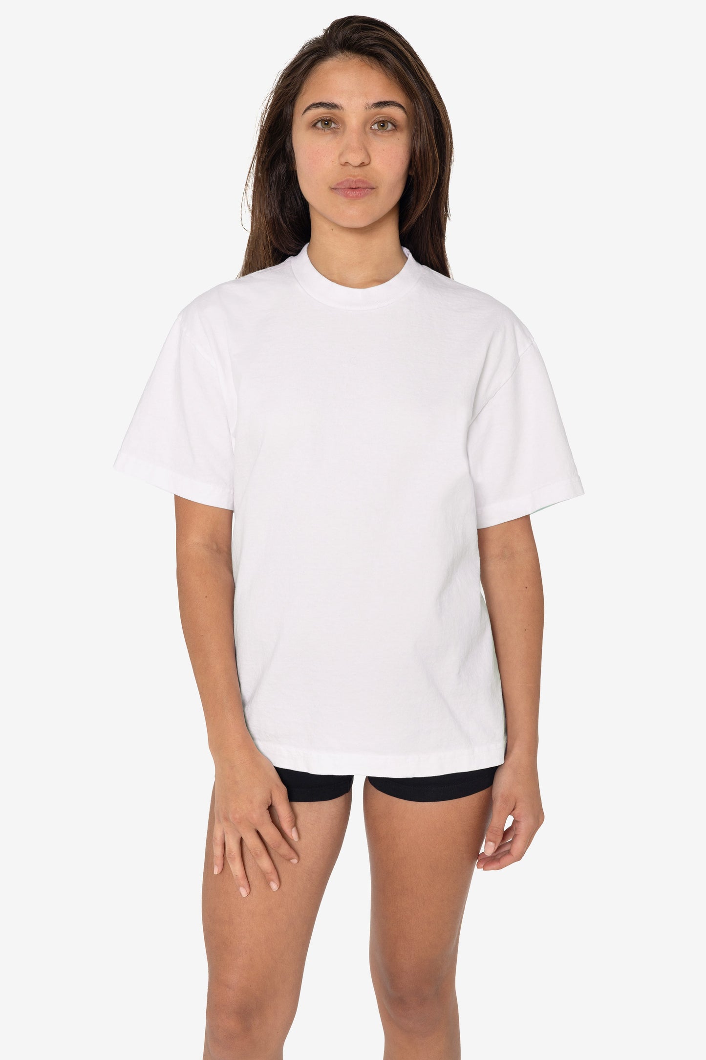 1201WGD - Short Sleeve Wide Garment Dye T-Shirt