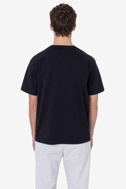 1203GD - Short Sleeve Binding Garment Dye T-Shirt