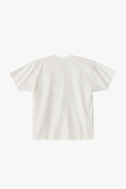 1203GD - Short Sleeve Binding Garment Dye T-Shirt