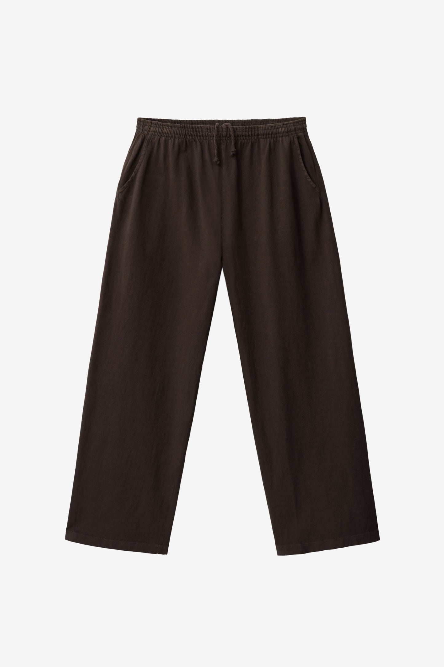 1205WGD - Men's Heavy Jersey Wide Garment Dyed Casual Pant