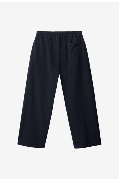 1205WGD - Men's Heavy Jersey Wide Garment Dyed Casual Pant