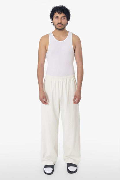 1205WGD - Men's Heavy Jersey Wide Garment Dyed Casual Pant