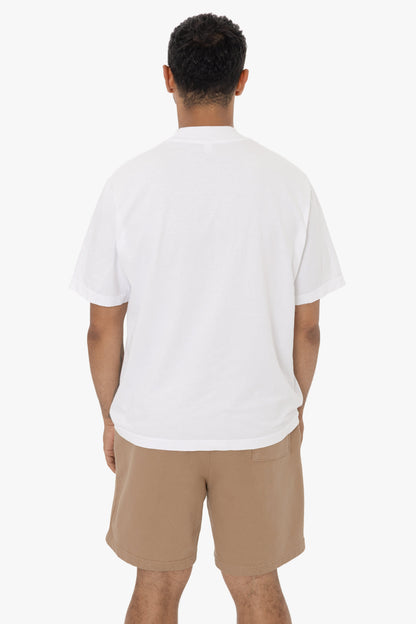 1241GD - Mid-Length Heavy Jersey Shorts