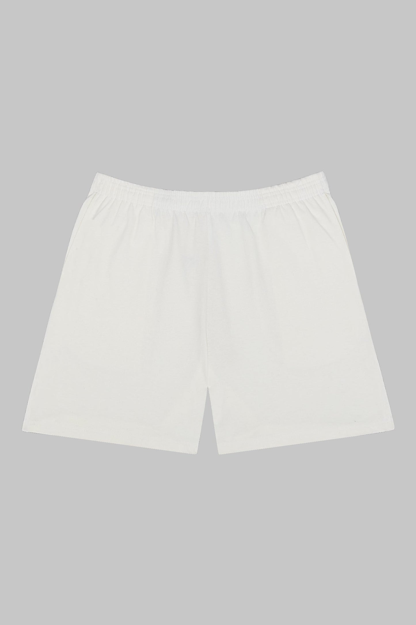 1241GD - Mid-Length Heavy Jersey Shorts