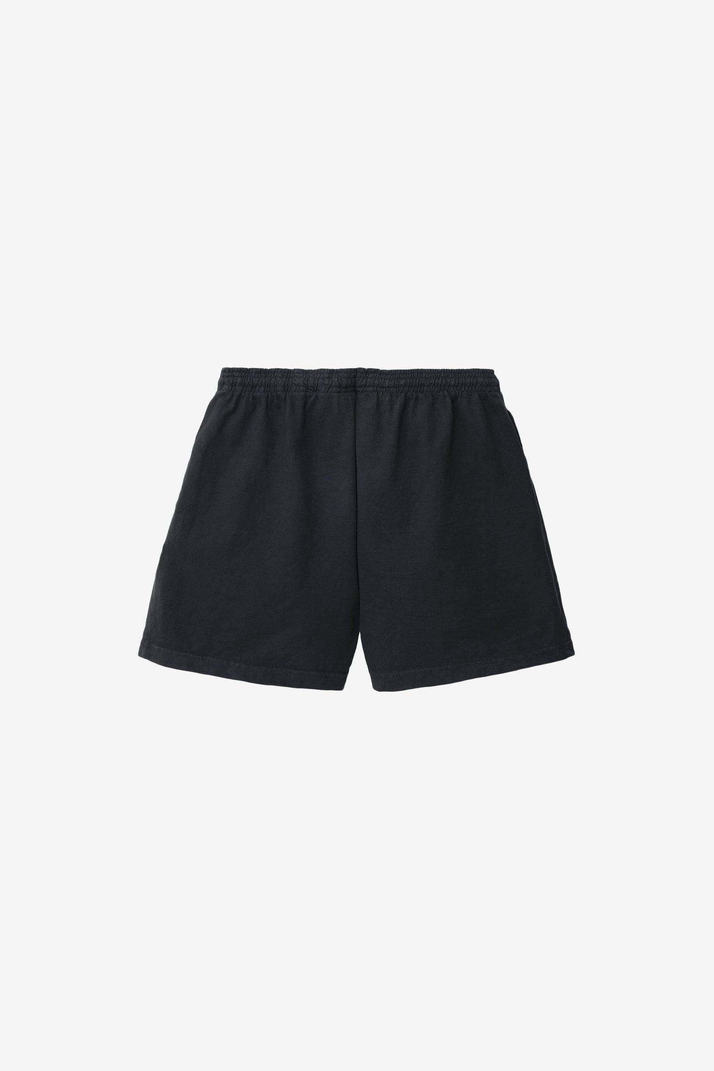 1242GD - Heavy Jersey Garment Dye Gym Shorts