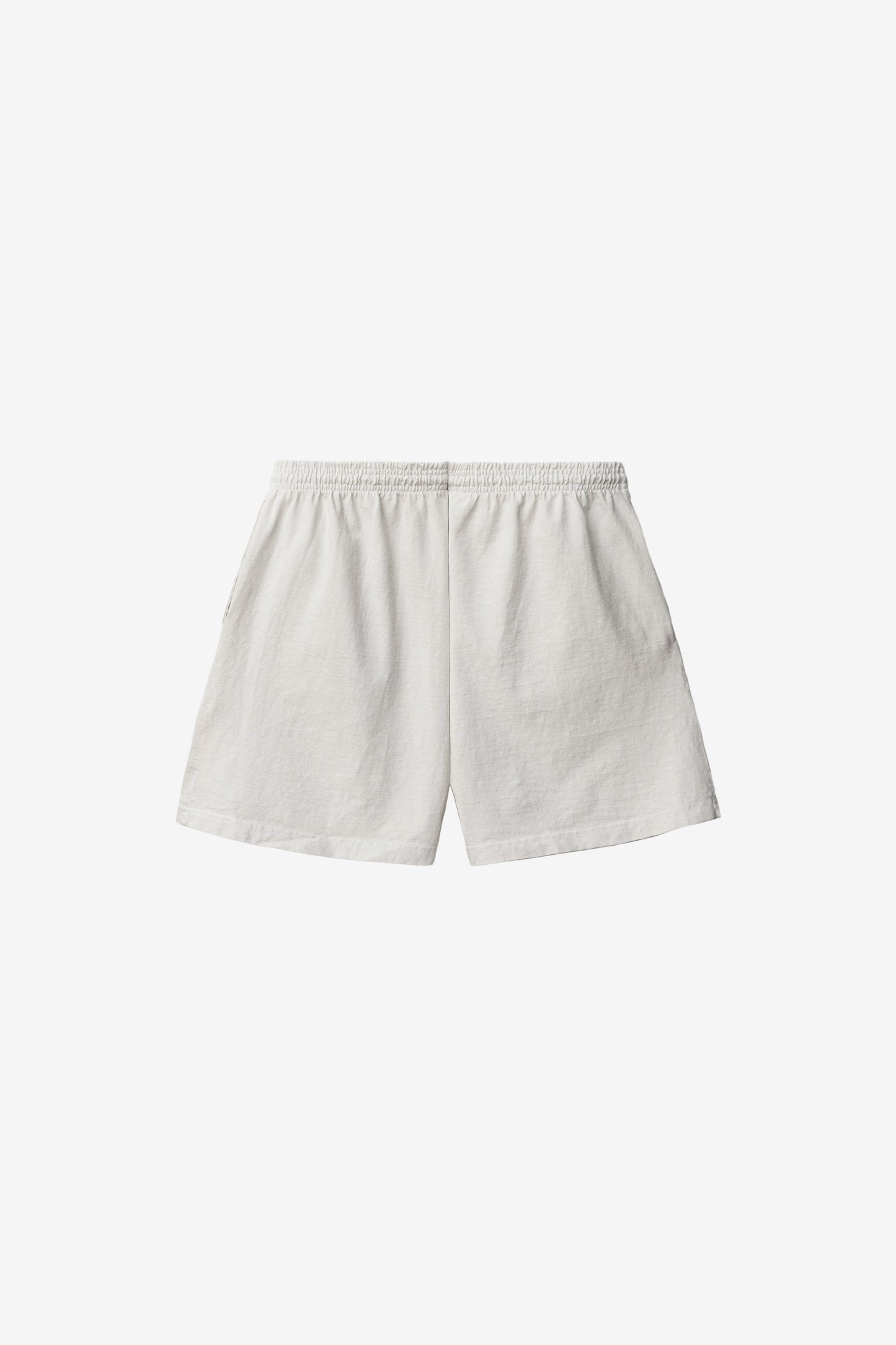 1242GD - Heavy Jersey Garment Dye Gym Shorts