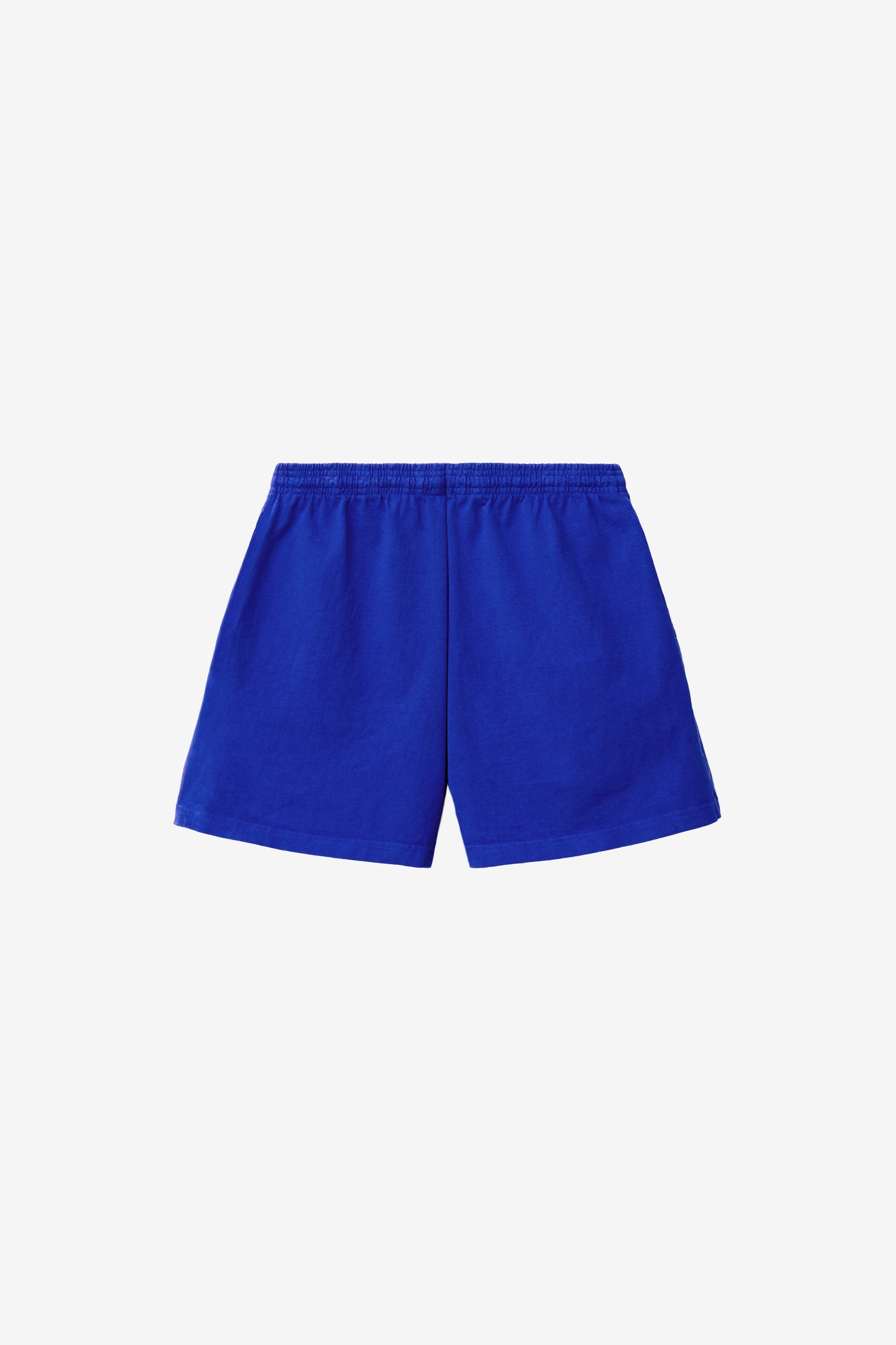 1242GD - Heavy Jersey Garment Dye Gym Shorts