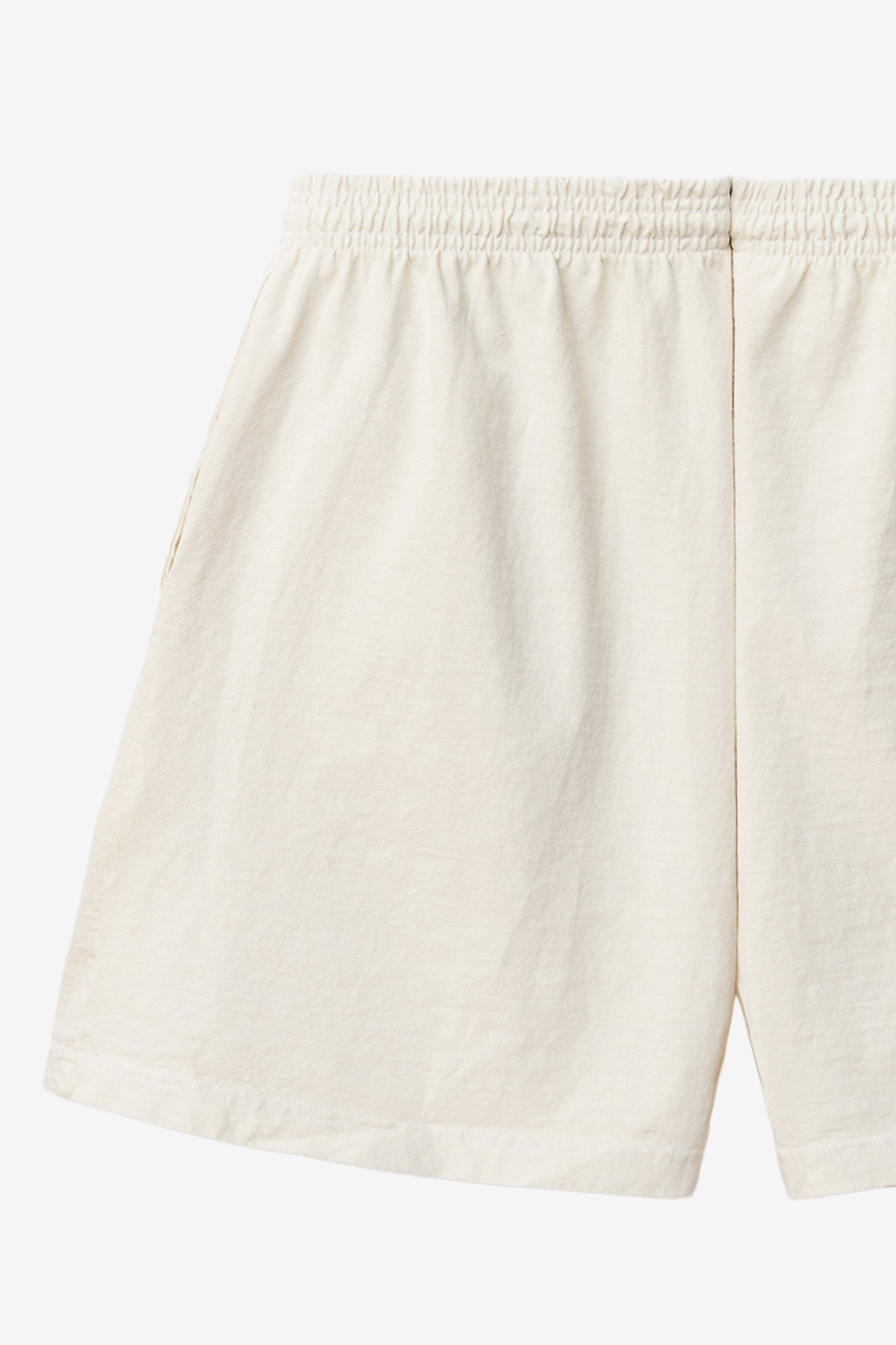1242GD - Heavy Jersey Garment Dye Gym Shorts