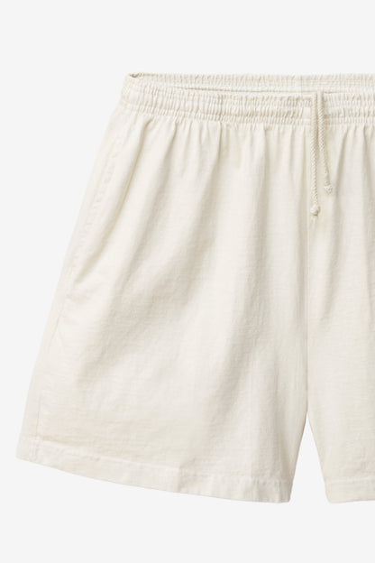 1242GD - Heavy Jersey Garment Dye Gym Shorts