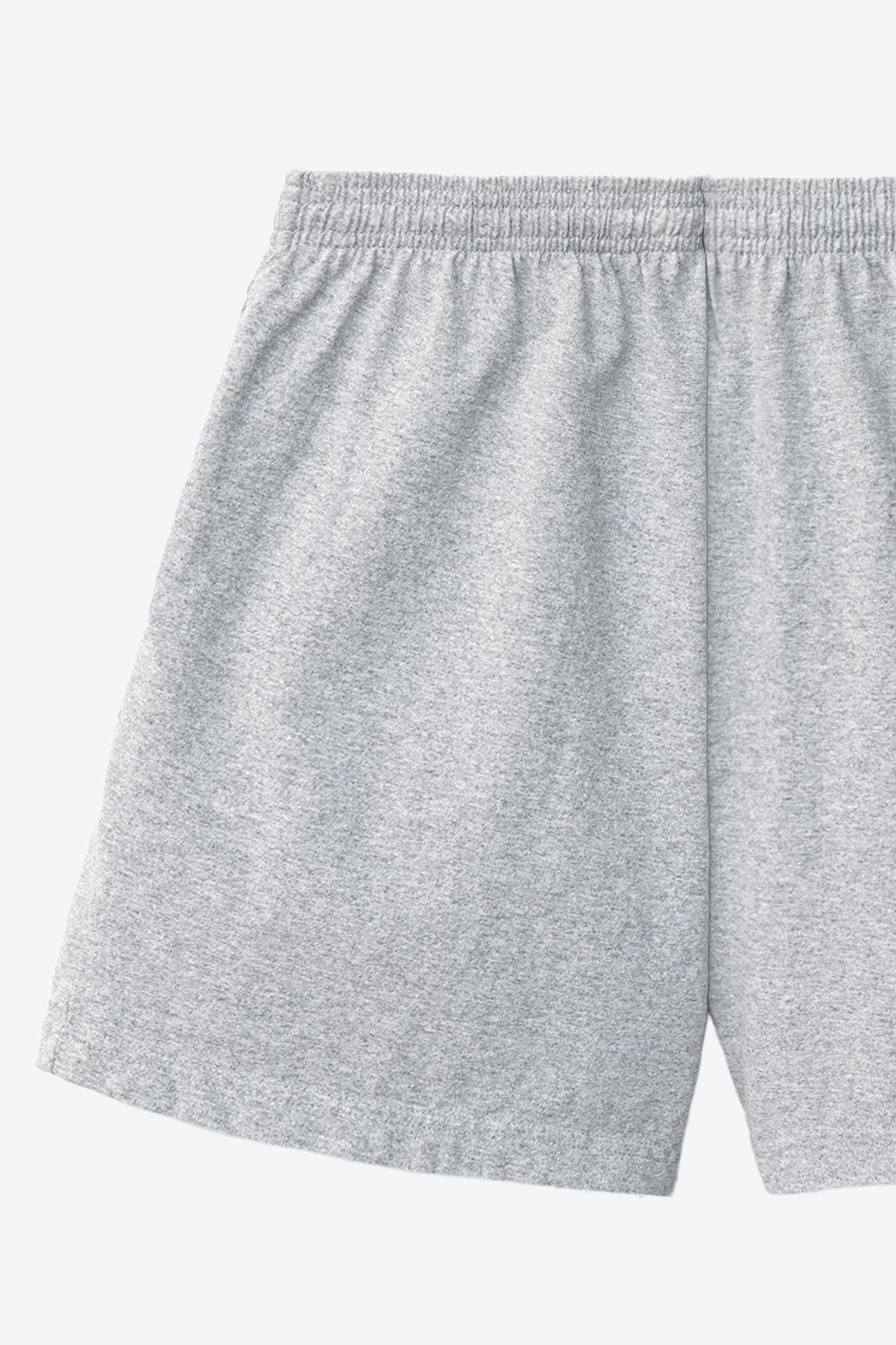 1242GD - Heavy Jersey Garment Dye Gym Shorts