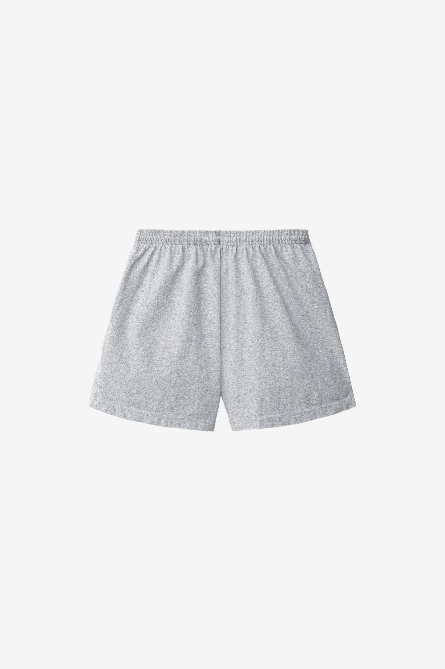 1242GD - Heavy Jersey Garment Dye Gym Shorts