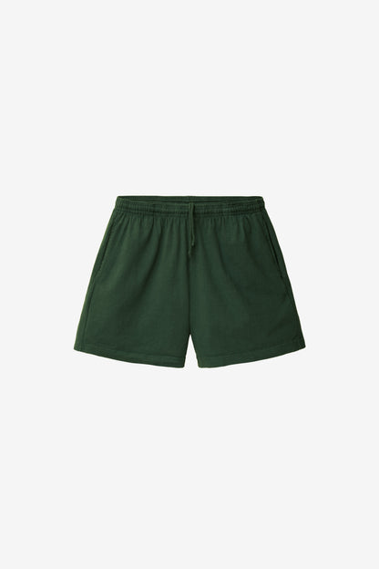 1242GD - Heavy Jersey Garment Dye Gym Shorts