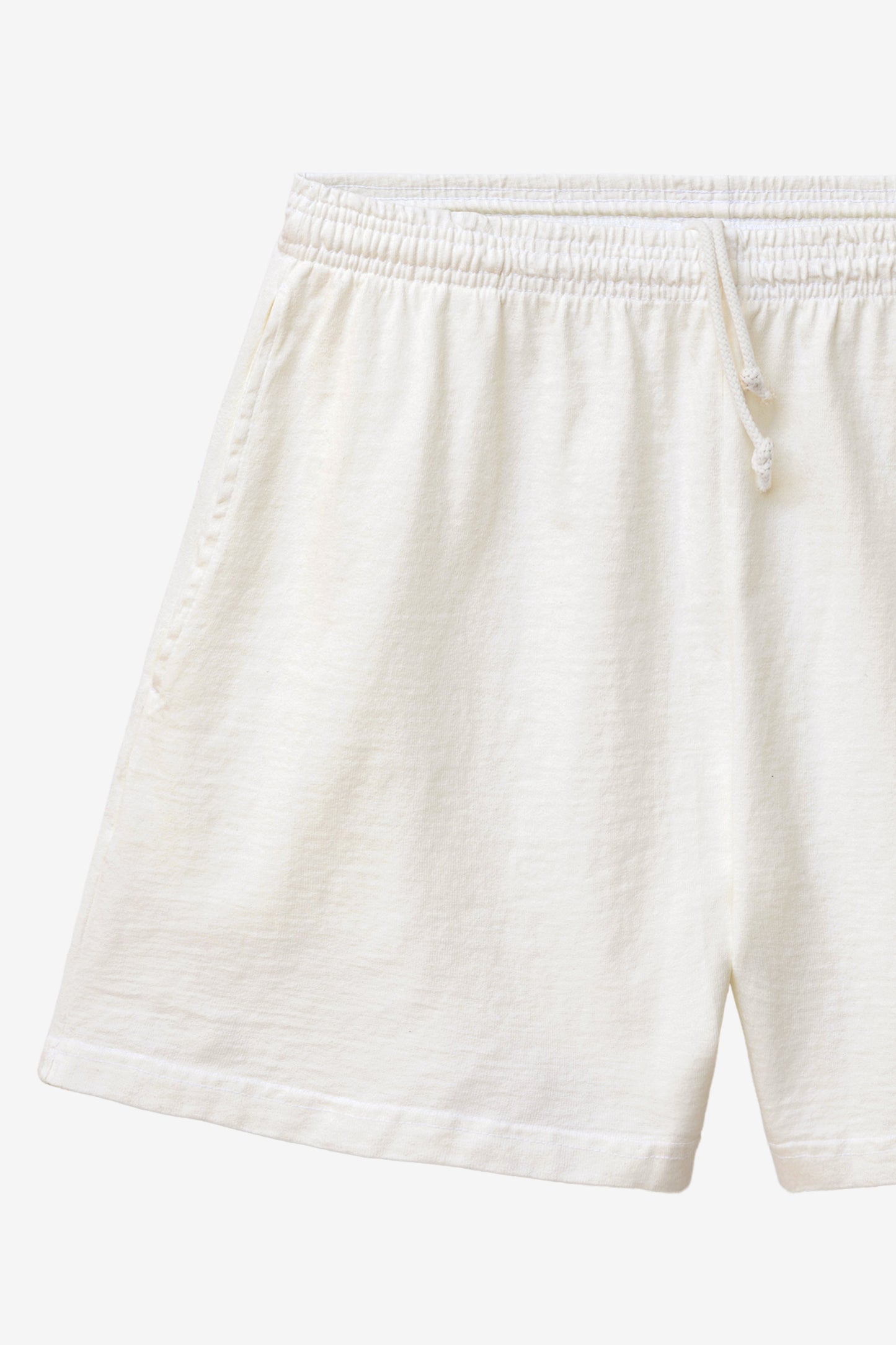 1242GD - Heavy Jersey Garment Dye Gym Shorts