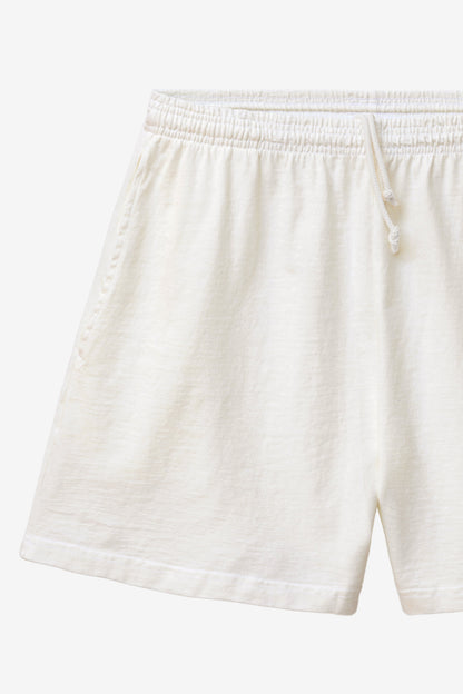 1242GD - Heavy Jersey Garment Dye Gym Shorts