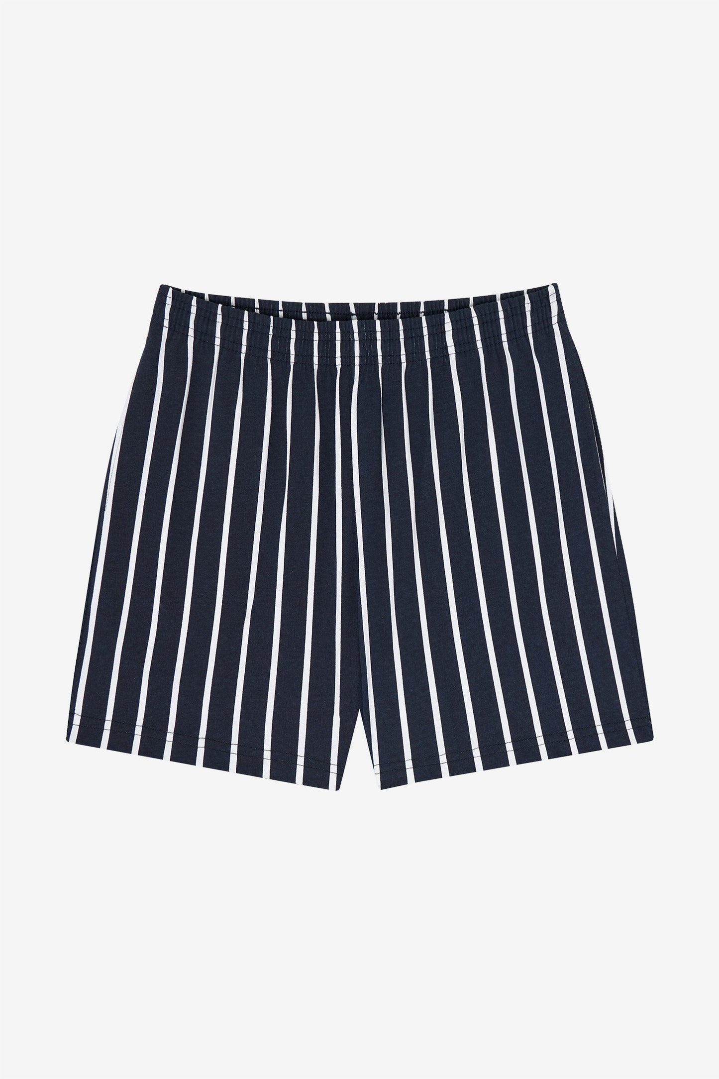 1242GD - Heavy Jersey Garment Dye Gym Shorts