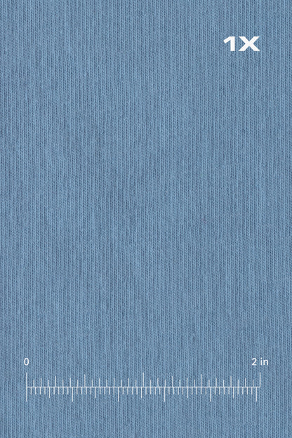 1804GD - Long Sleeve Garment Dye Cropped Mockneck