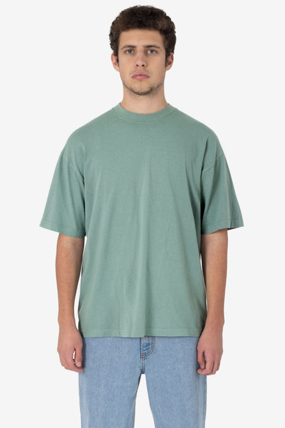 The 1801 - 6.5oz Garment Dye Crew Neck T-Shirt