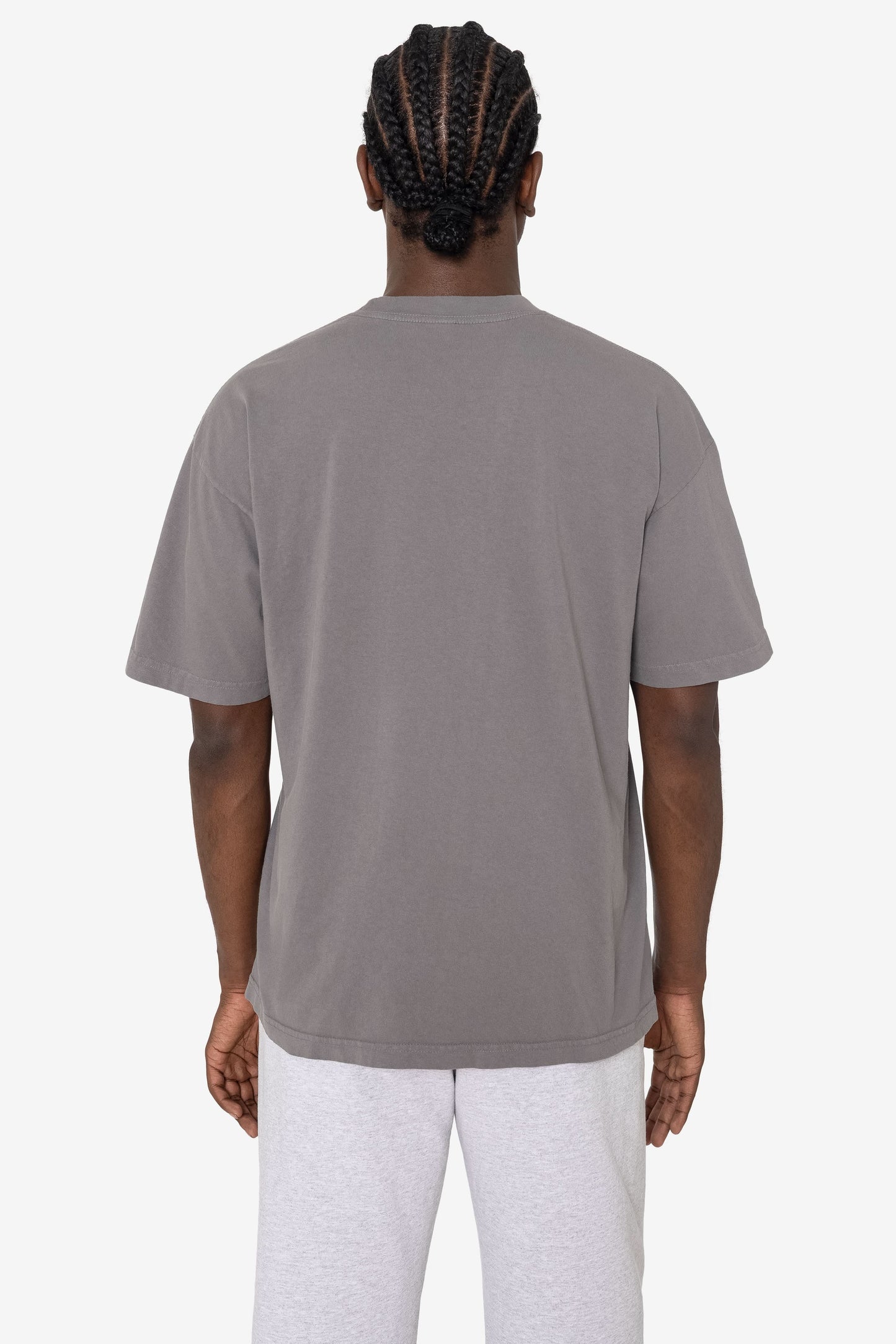 The 1801 - 6.5oz Garment Dye Crew Neck T-Shirt