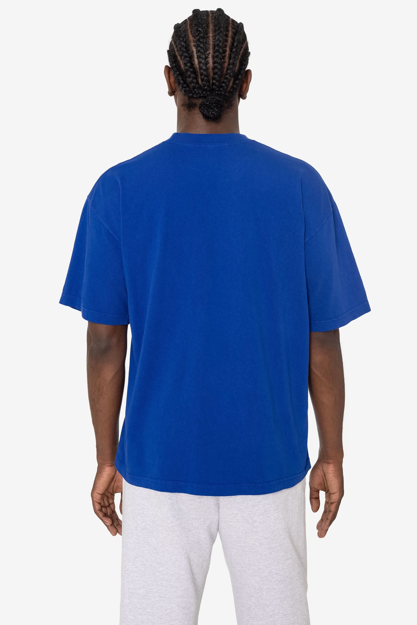 The 1801 - 6.5oz Garment Dye Crew Neck T-Shirt