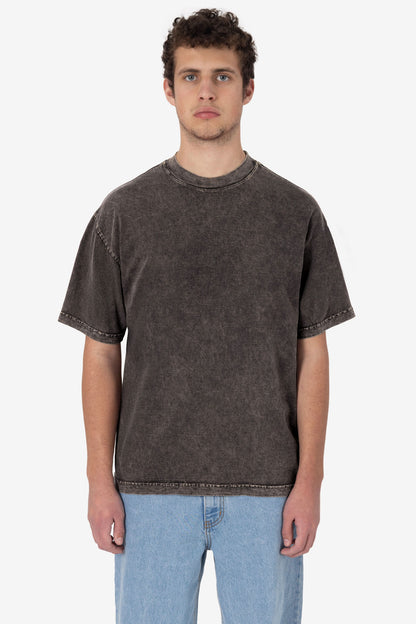 The 1801 - 6.5oz Garment Dye Crew Neck T-Shirt