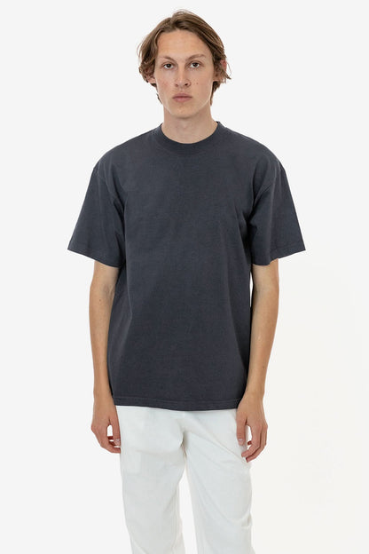 The 1801 - 6.5oz Garment Dye Crew Neck T-Shirt
