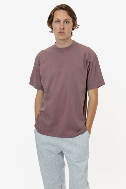 The 1801 - 6.5oz Garment Dye Crew Neck T-Shirt