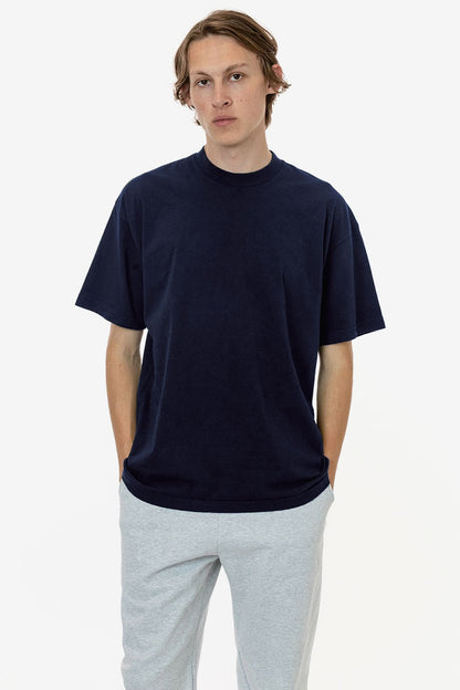 The 1801 - 6.5oz Garment Dye Crew Neck T-Shirt