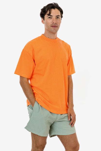 The 1801 - 6.5oz Garment Dye Crew Neck T-Shirt