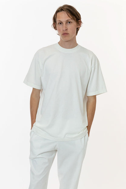 The 1801 - 6.5oz Garment Dye Crew Neck T-Shirt