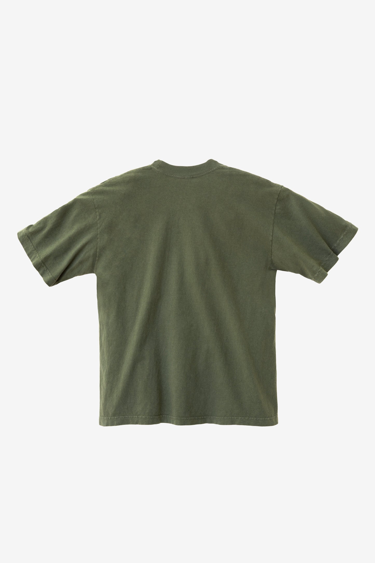 The 1801 - 6.5oz Garment Dye Crew Neck T-Shirt