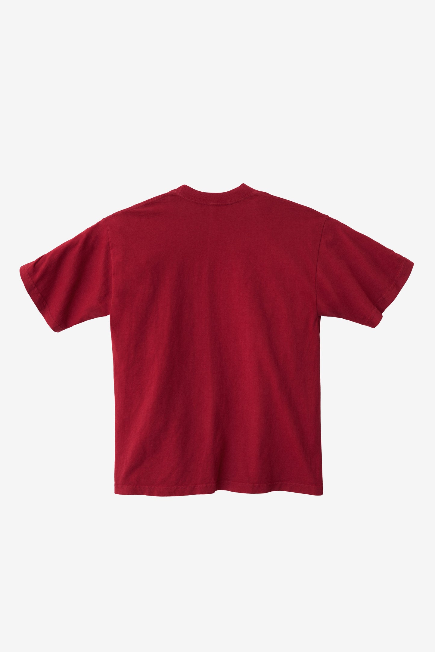 The 1801 - 6.5oz Garment Dye Crew Neck T-Shirt