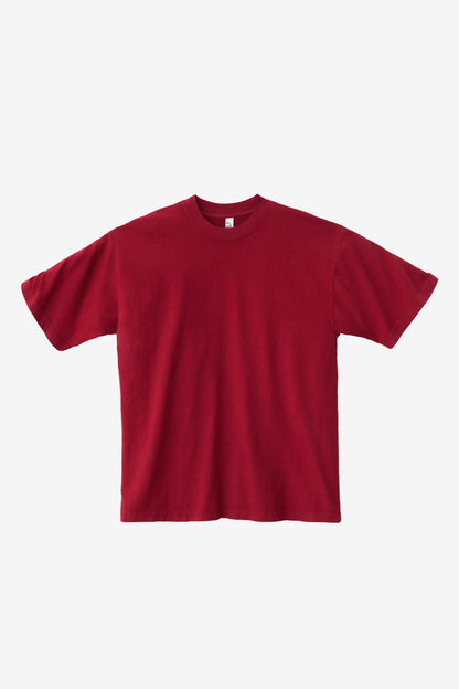 The 1801 - 6.5oz Garment Dye Crew Neck T-Shirt