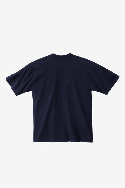 The 1801 - 6.5oz Garment Dye Crew Neck T-Shirt