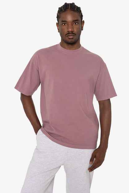 The 1801 - 6.5oz Garment Dye Crew Neck T-Shirt