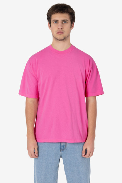 The 1801 - 6.5oz Garment Dye Crew Neck T-Shirt