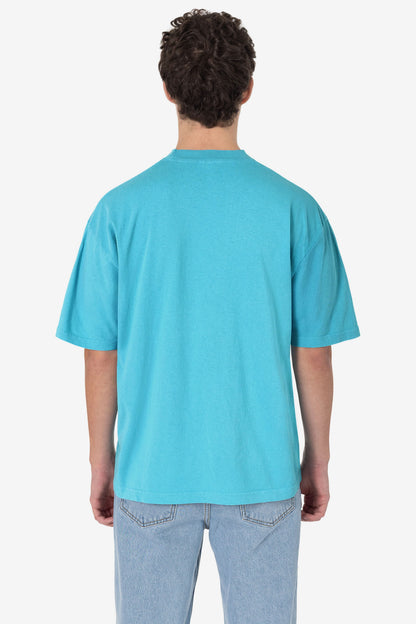 The 1801 - 6.5oz Garment Dye Crew Neck T-Shirt