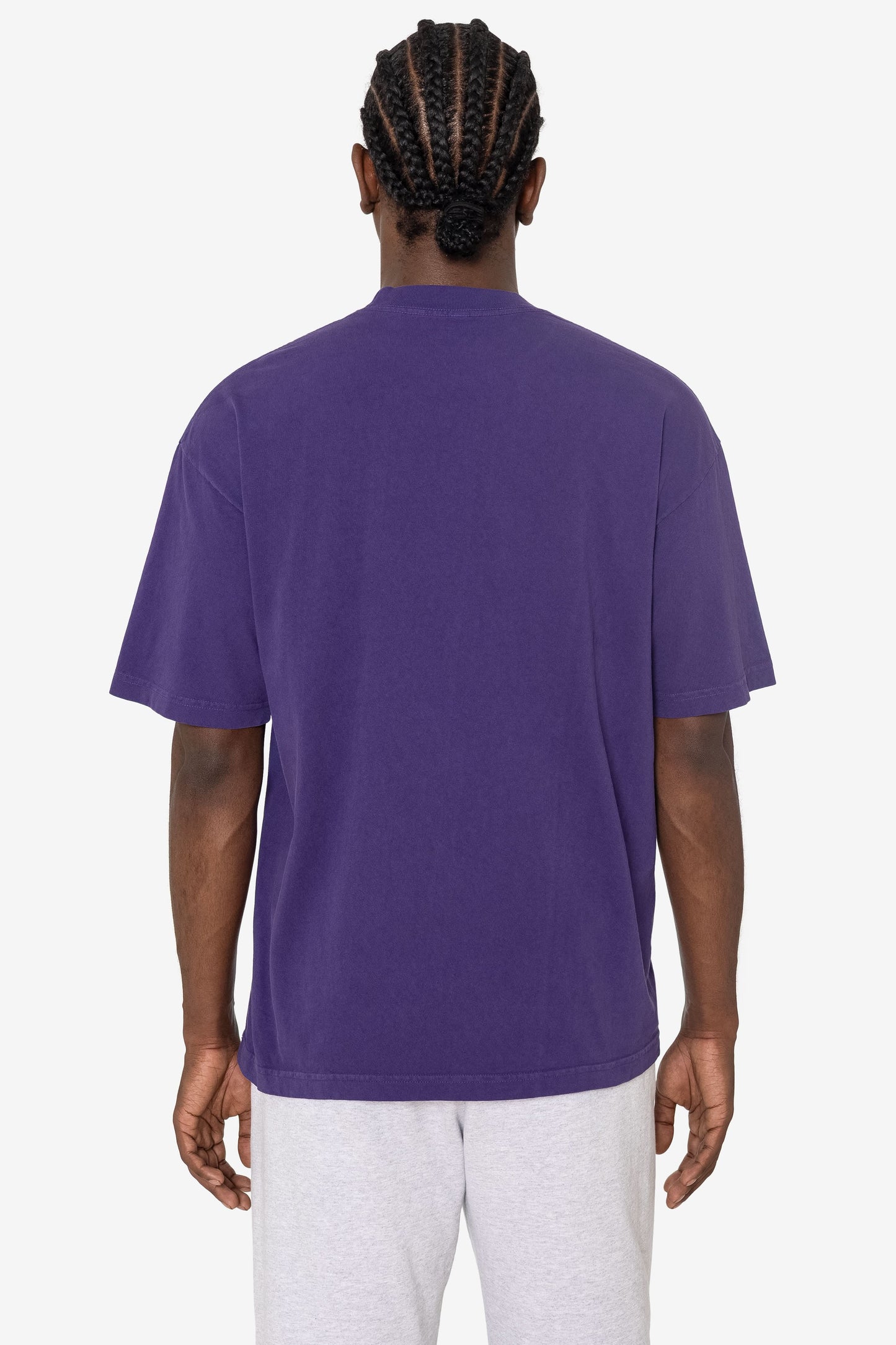 The 1801 - 6.5oz Garment Dye Crew Neck T-Shirt