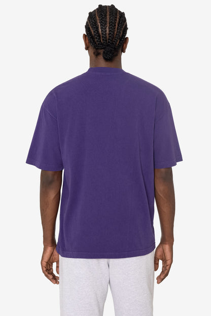 The 1801 - 6.5oz Garment Dye Crew Neck T-Shirt